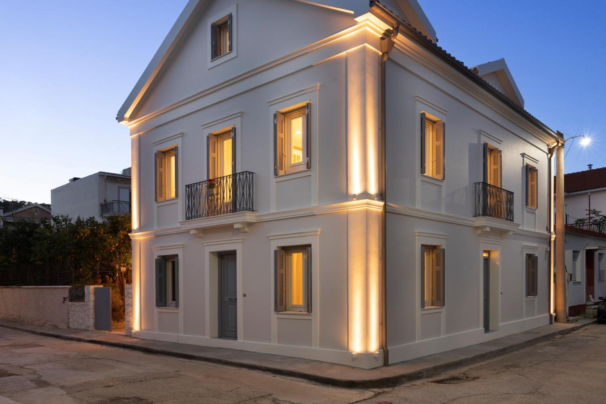Marissa'S Elegant Retreats Apartment Argostoli  Ngoại thất bức ảnh