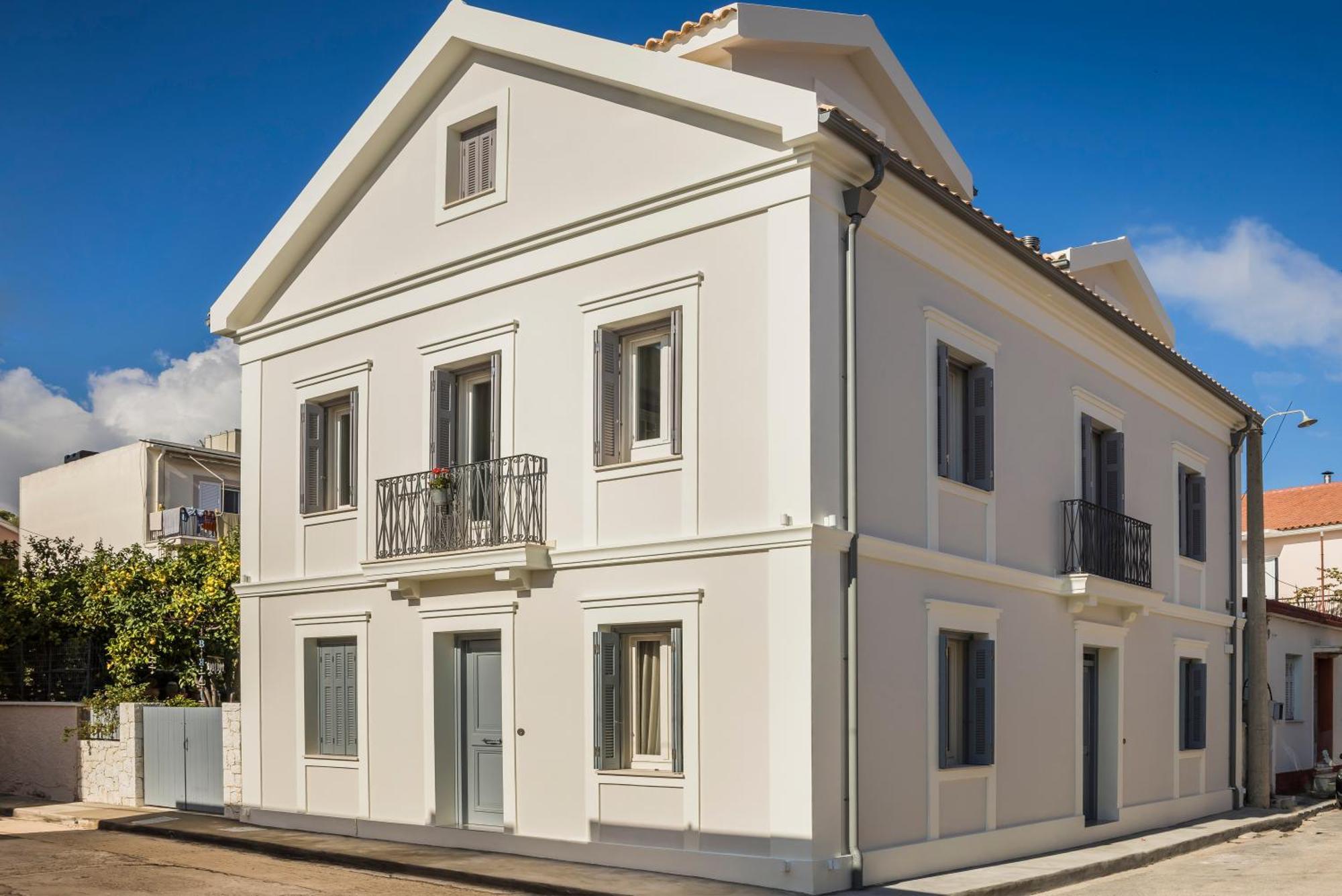 Marissa'S Elegant Retreats Apartment Argostoli  Ngoại thất bức ảnh