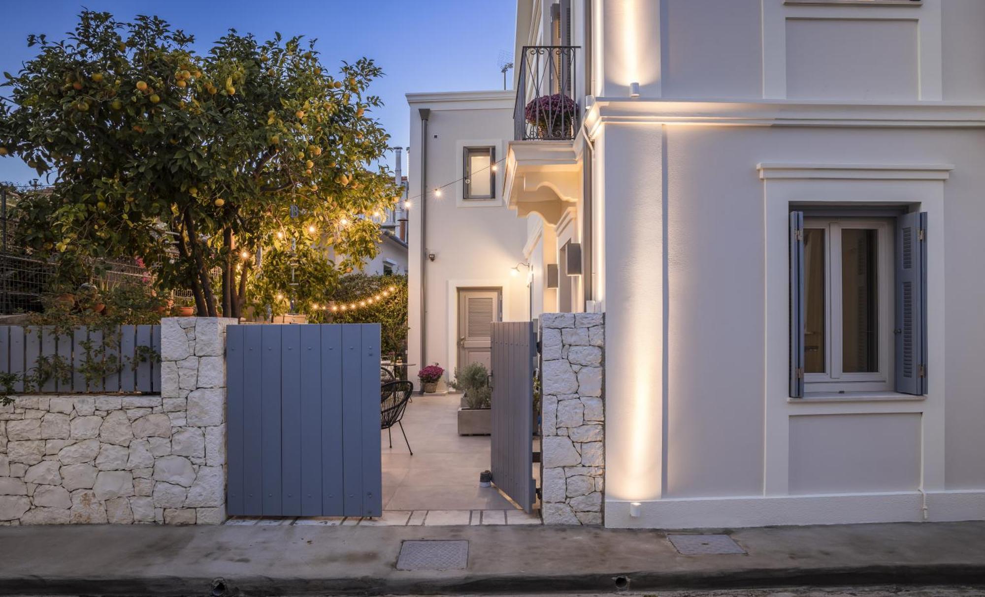 Marissa'S Elegant Retreats Apartment Argostoli  Ngoại thất bức ảnh
