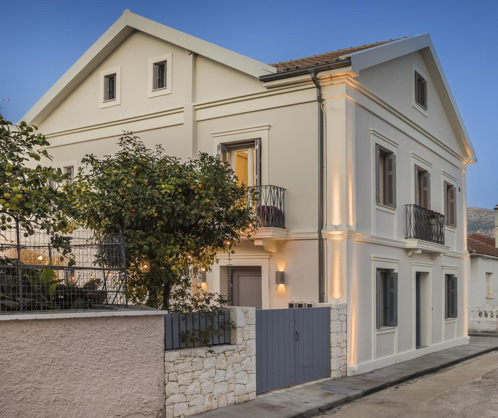 Marissa'S Elegant Retreats Apartment Argostoli  Ngoại thất bức ảnh